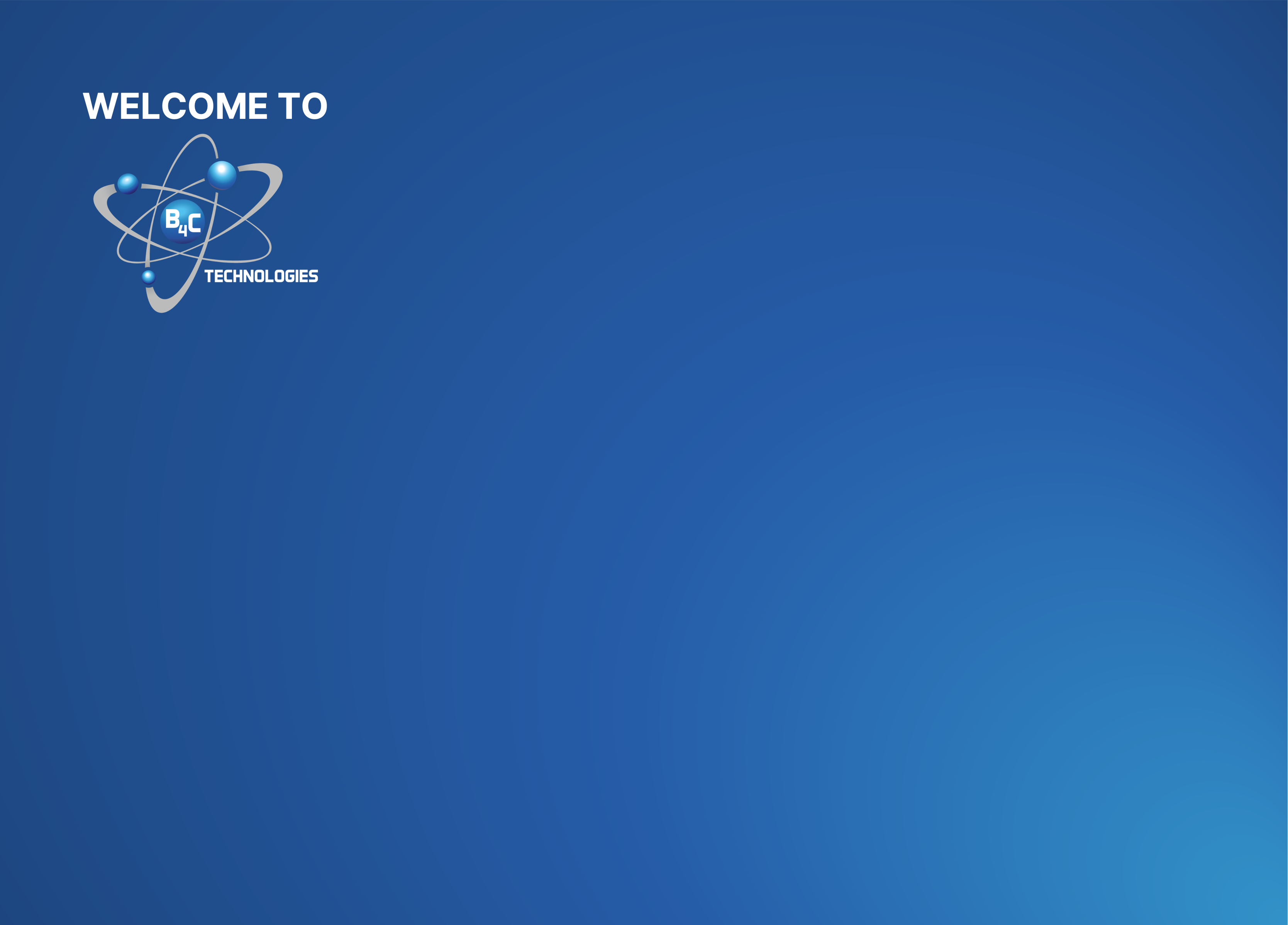 B4C Technologies - home of BLAZE®